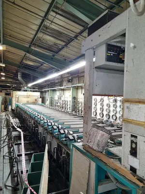 USED 1997 BUSER CH-3428