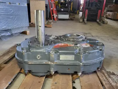 Used TRIO ENGINEERED PRODUCTS _UNKNOWN_ Gearboxes British Columbia CA | Lenmark #268221