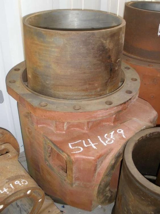 Used AJAX DP-165 Gas Engines | Power Zone Equipment #971129