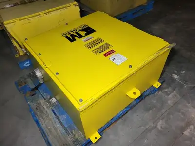 USED METALEC 132C5-600