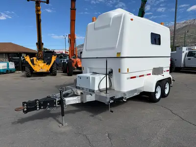 Used 2018 PELSUE FIBERLITE XL Misc Trailers Utah US | Global Remarketing #1485556