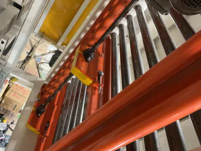 Used _UNKNOWN_ _UNKNOWN_ Roller Conveyors Michigan US | Miedema Asset Management Group #1324285
