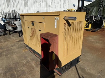USED 1999 GENRAC G35F1S