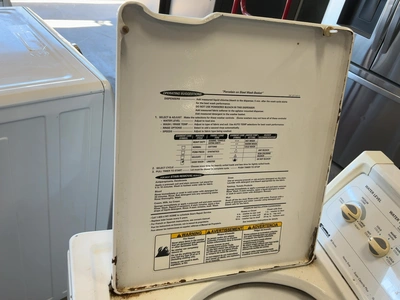 Used KENMORE 110. 25862400 Residential Appliances Michigan US | Miedema Asset Management Group #1578270