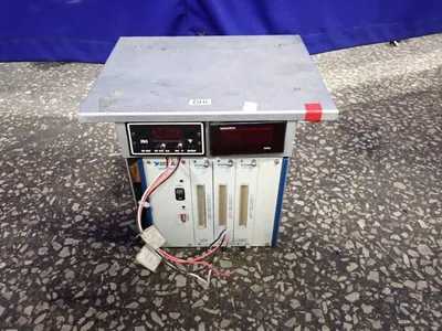 Used NATIONAL INSTRUMENTS SCXI1000 Data Acquisition and Logging, Multimeter Systems Ohio US | HGR 24 #933800