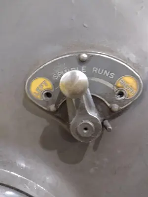 USED CINCINNATI 4