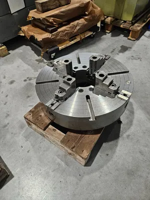 N/A 24" 4-Jaw Chuck Tooling | GMT (2)