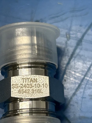 NEW Titan SS 2403-10-10