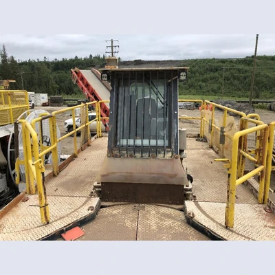 USED 2015 SANDVIK MT520