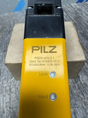 PILZ 570403 Electrical/PLC/Automation | ESS Industrial Equipment Sales (8)