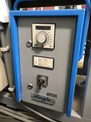 USED 1996 BERSTORFF ZE 40 A