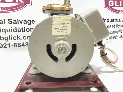 IWAYA WPT-242 3/4″ Brass Water Pump 3PH 200W 2769/3300 RPM 20/25L/min