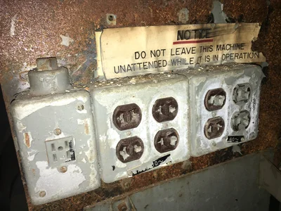 L.A.B. Corp Vibration Test Table