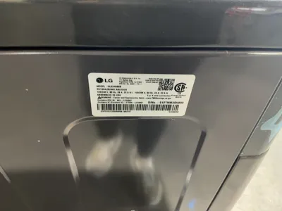 Used LG DLEX4080B Air Dryers Michigan US | Miedema Asset Management Group #1321995