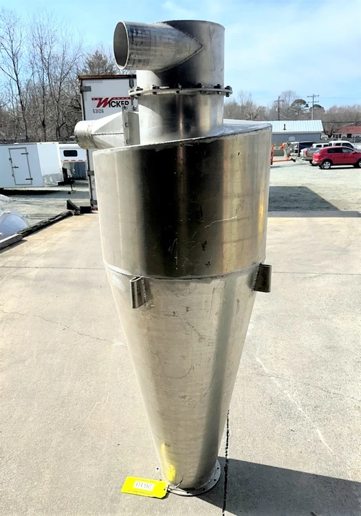 Used _UNKNOWN_ _UNKNOWN_ Pneumatic Conveyors West Virginia US | Cooper Industries #1409066