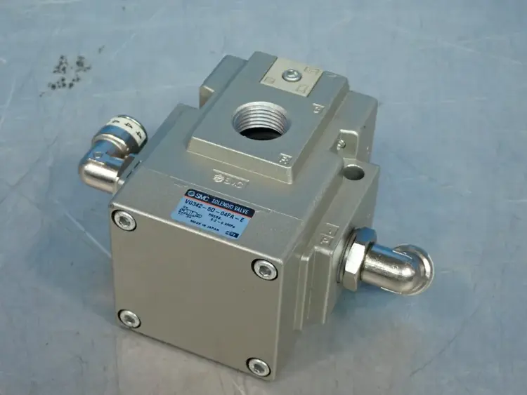 Used SMC VG3425D4FAE Pumps Ohio US | HGR 24 #1146864