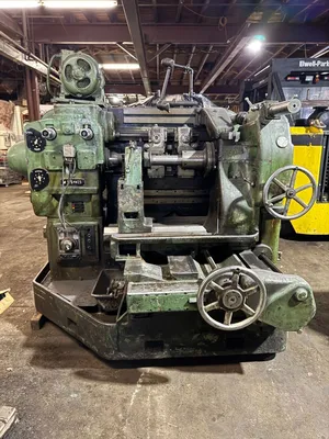 FARRELL SYKES CS2 Herringbone Gear generator | RELCO MACHINERY (3)