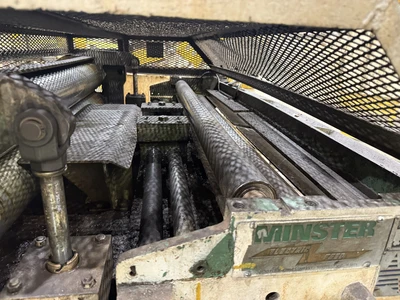 MINSTER 2050 / 40-50-5-SEC / 7-50 Coil Feed Lines | Rygate LLC (3)