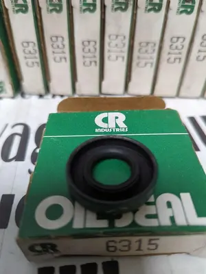 New | in-Stock CHICAGO RAWHIDE 6315 Pump & Valve Parts Ohio US | Surplus Asset Holdings #1234350