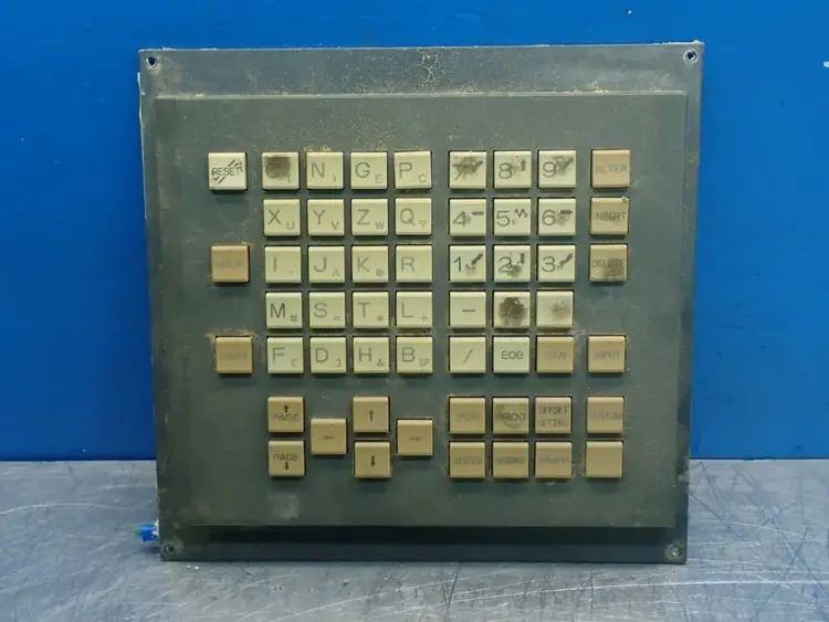 Used FANUC A02B0281C320/MBR CNC & N/C Controls Ohio US | HGR 24 #895749