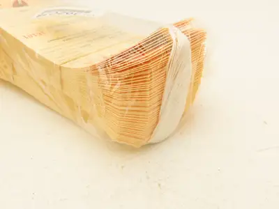 Badger 30ZC78 Repair Order Tag Numbered 2-2/8" Wide x 5-3/4" Long - Lot of 1000