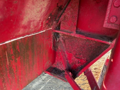 Used 1969 TRANSPORT 39.5' Flatbed Trailers Michigan US | Miedema Asset Management Group #1761370