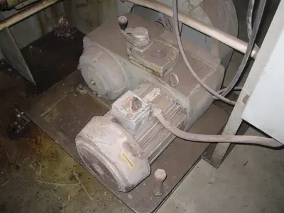 USED BAIRD MACHINE #5