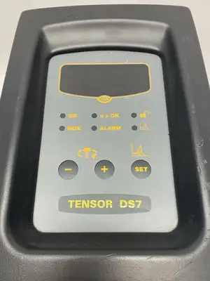 USED ATLAS COPCO TENSOR NUTRUNNER CONTROLLER MODULE D301-DS7