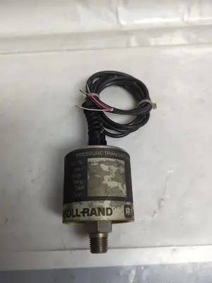 Used INGERSOLL RAND 1X12830 Pressure Transmitters Ohio US | Surplus Asset Holdings #1241972