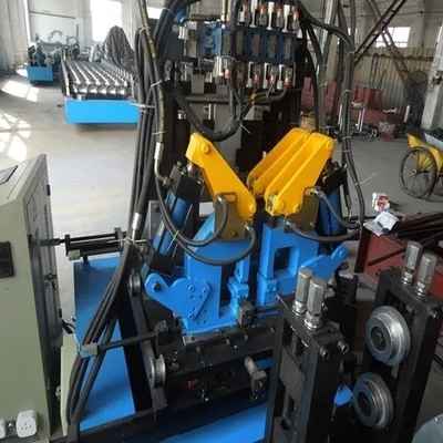 High Precision Z-Purlin Roll Forming Machine in China