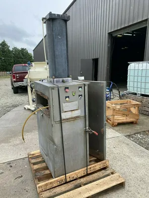 Used AMERICAN PROCESS _UNKNOWN_ Dust Collectors West Virginia US | Cooper Industries #1408917