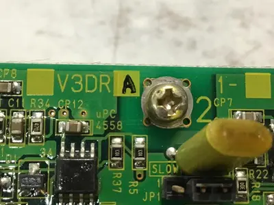 USED TOSHIBA V3DRA