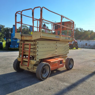 USED 2013 JLG 4069LE