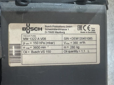 Used 2021 MORBIDELLI (SCM) X200 CELL CNC Routers Arizona US | MachineryMax #1320469