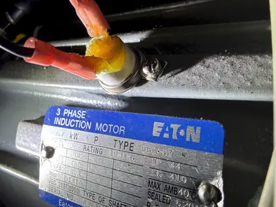 Denson ST-1620 Fabricating/Presses, Die/Mold Flipper | Machinery Central (11)