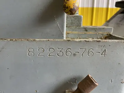USED LITTELL 308-9PDSCAPACITY ............. 8" X .018"