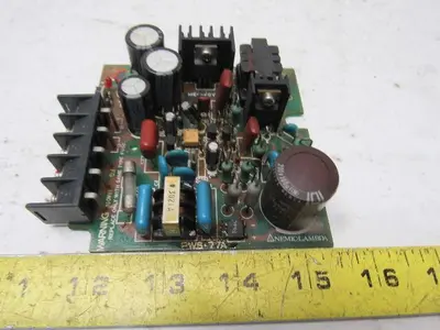Nemic-Lambia PWB-77A Circuit Board Assembly