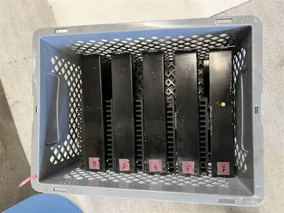 USED BALDOR TFM 060-06-01-1