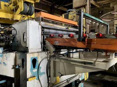 USED 2000 AUTOMATIC FEED 504872