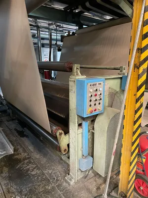 Used AGNATI/FOSBER 2500 Complete Corrugators Florida US | Corrugated Machinery Brokers #1407976