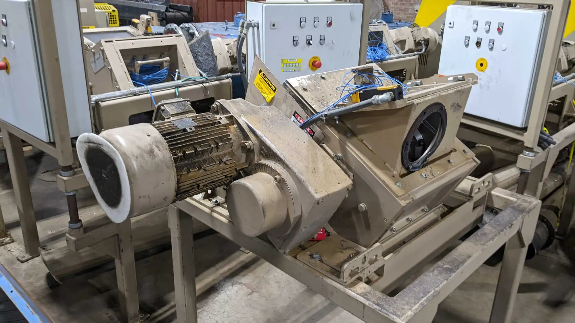 USED 2016 ERDWICH M600/1 - 400