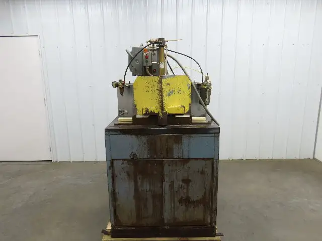 Used LETARTE _UNKNOWN_ Double Miter Saws Indiana US | Arrow Industrial #615799