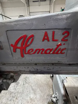 CERUTI AL2 Horizontal Table Type Boring Mills | Liberty Machine Works LLC (9)