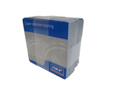 NEW SET SKF 71911 CD/P4ADGA SUPER PRECISION BEARINGS 71911CDP4ADGA