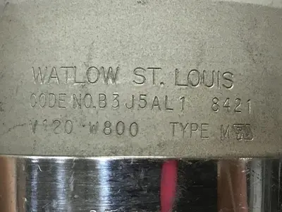 USED WATLOW B3J5AL1
