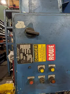USED 1999 ROWE FSTAC 3-40