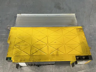 Used FANUC A06B6114H105 Servo Controller Parts Ohio US | HGR 24 #1335286
