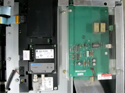USED Allen-Bradley 20D-T144A0NNNACANE