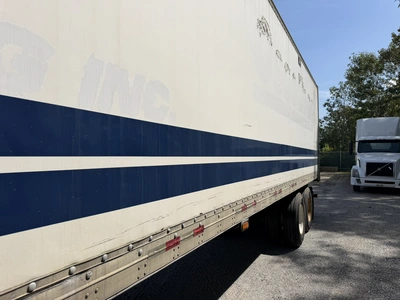 Used 2002 GREAT DANE _UNKNOWN_ Box Trailers Indiana US | Miedema Asset Management Group #1414390