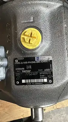 BOSCH REXROTH SYDFEE-2X/045R-PPA12N00-0000-A2A1EX2 Hydraulic | Global Machine Brokers, LLC (7)